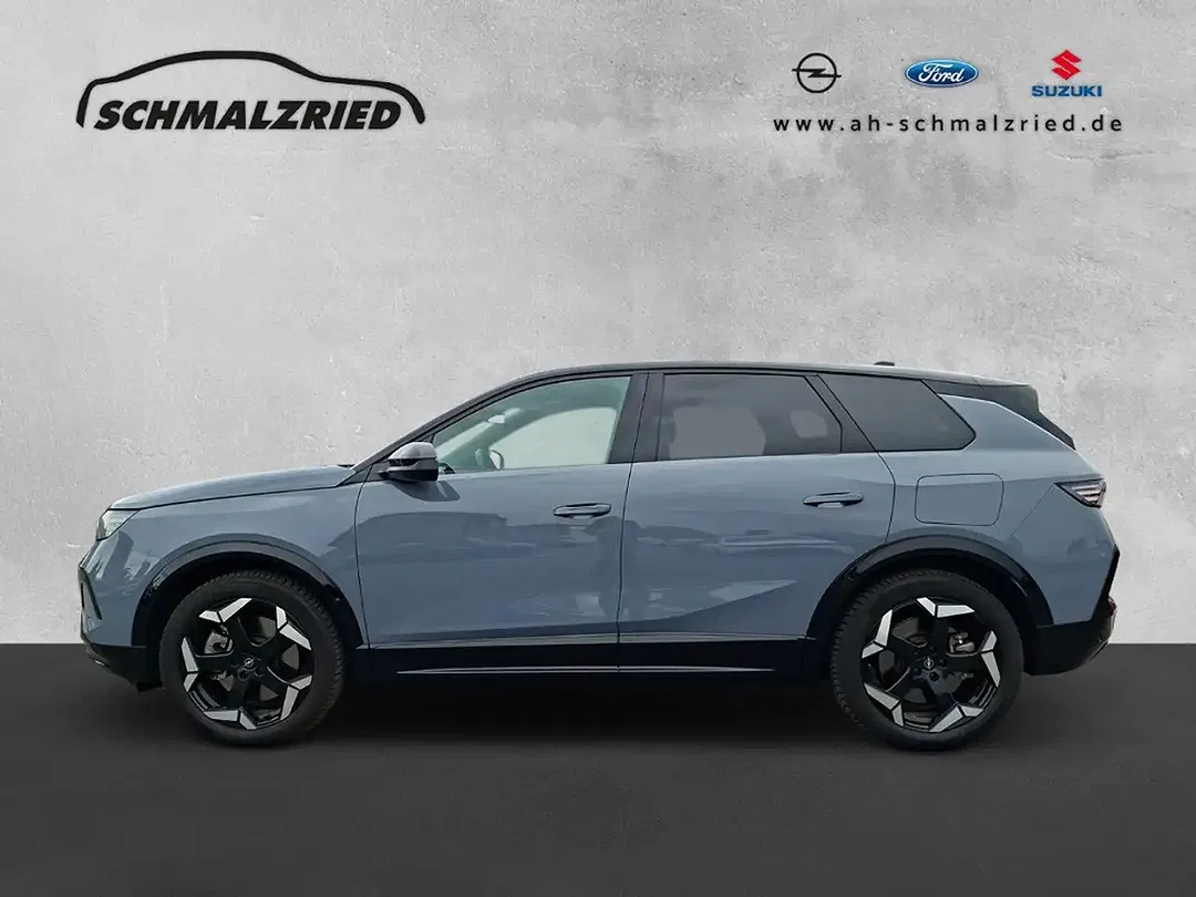 Opel Grandland - Thumbnail 2