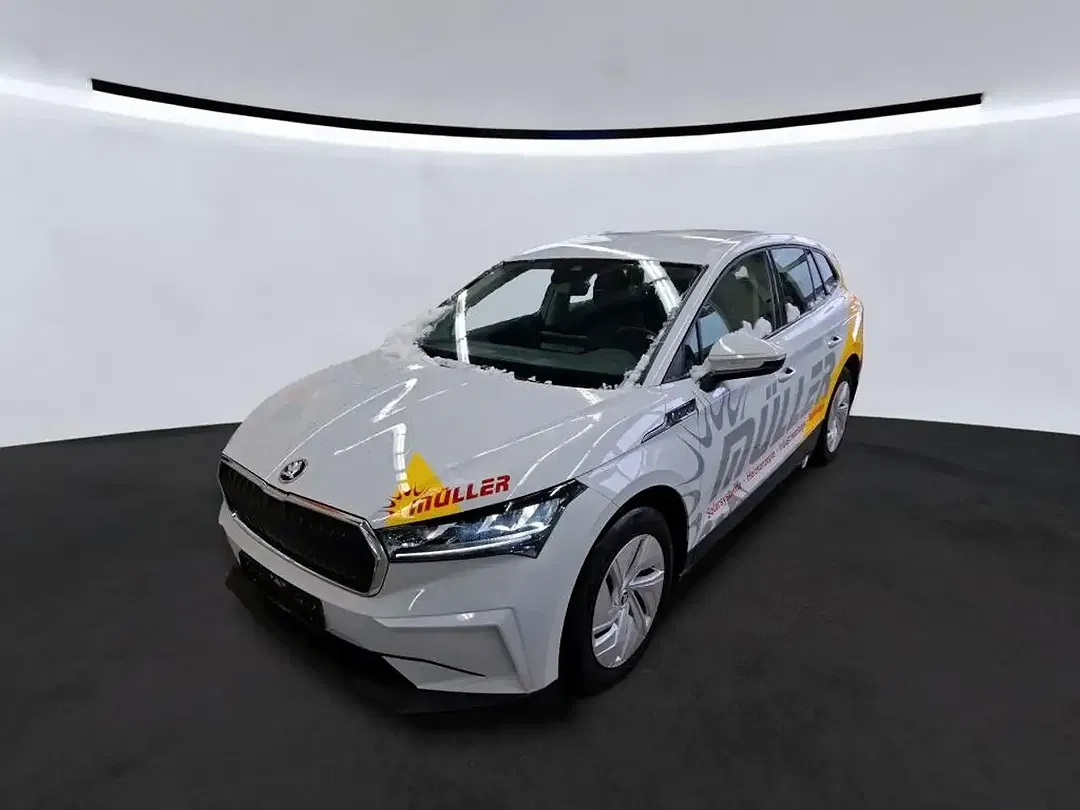Skoda Enyaq 50 AUT