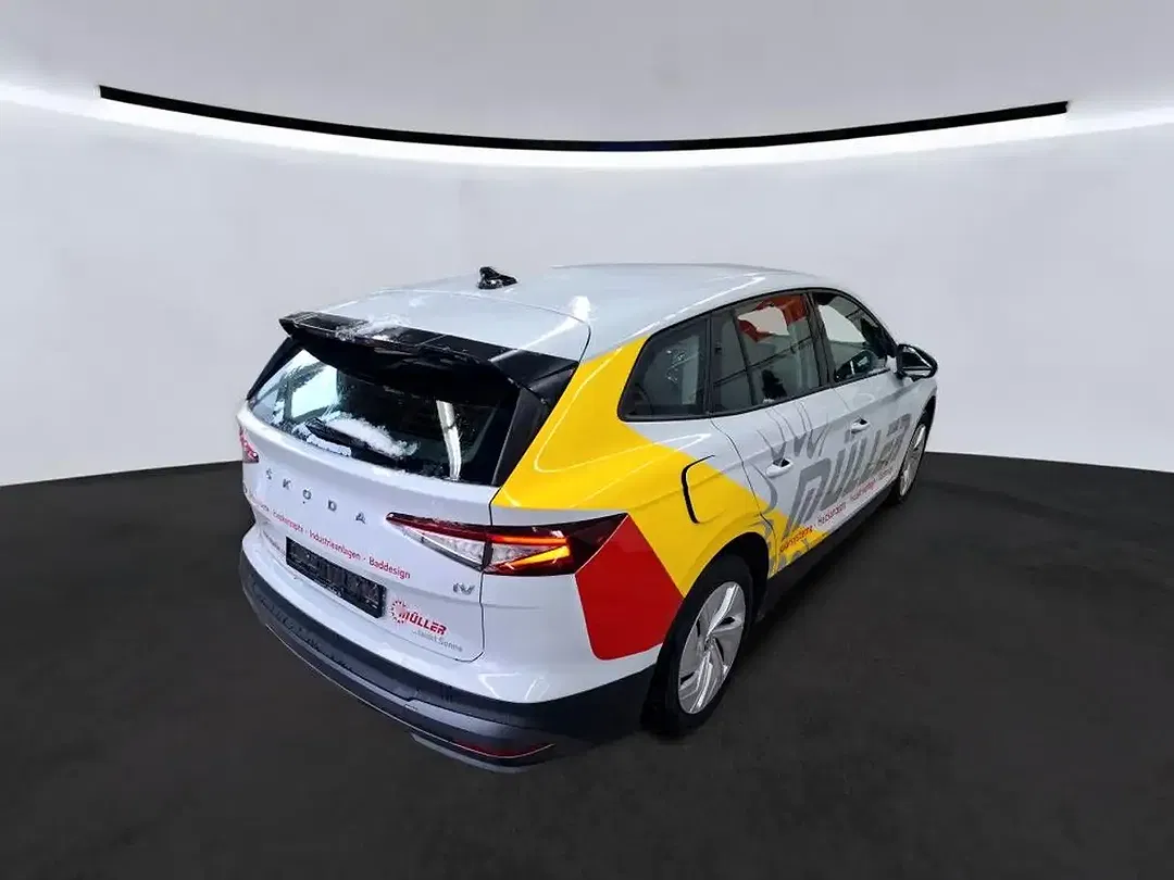 Skoda Enyaq - Thumbnail 4