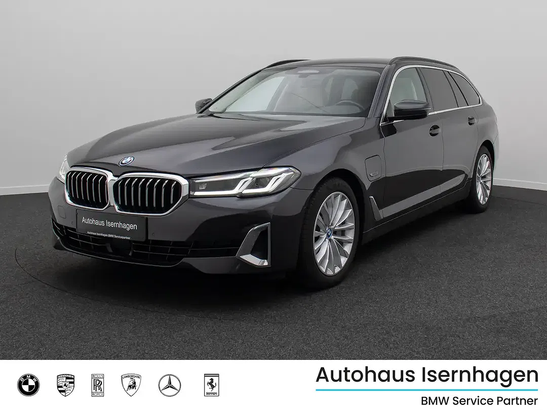 BMW 530 - Thumbnail 1