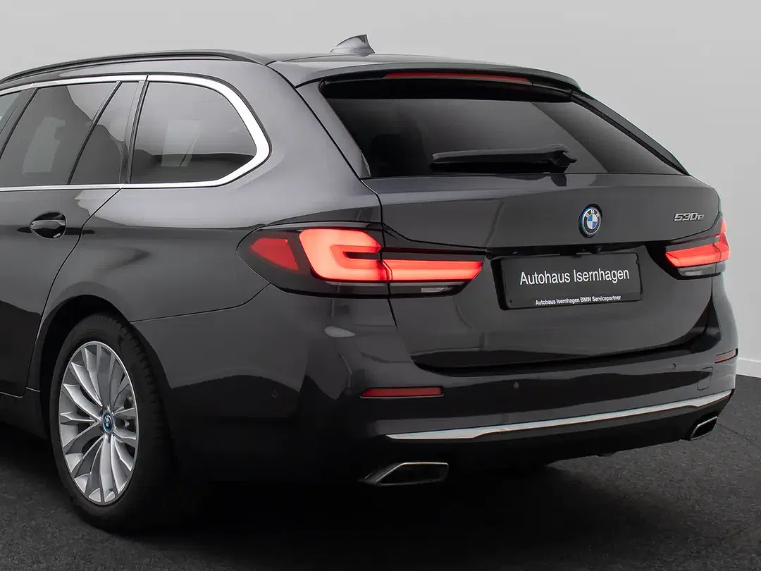 BMW 530 - Thumbnail 17