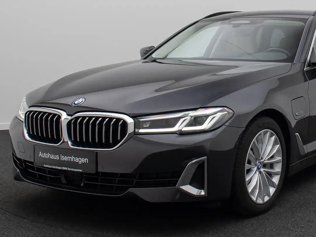 BMW 530 - Thumbnail 19