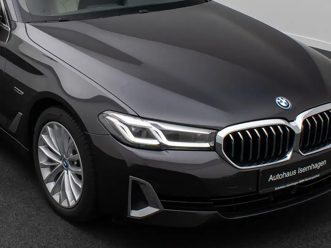 BMW 530 - Thumbnail 20