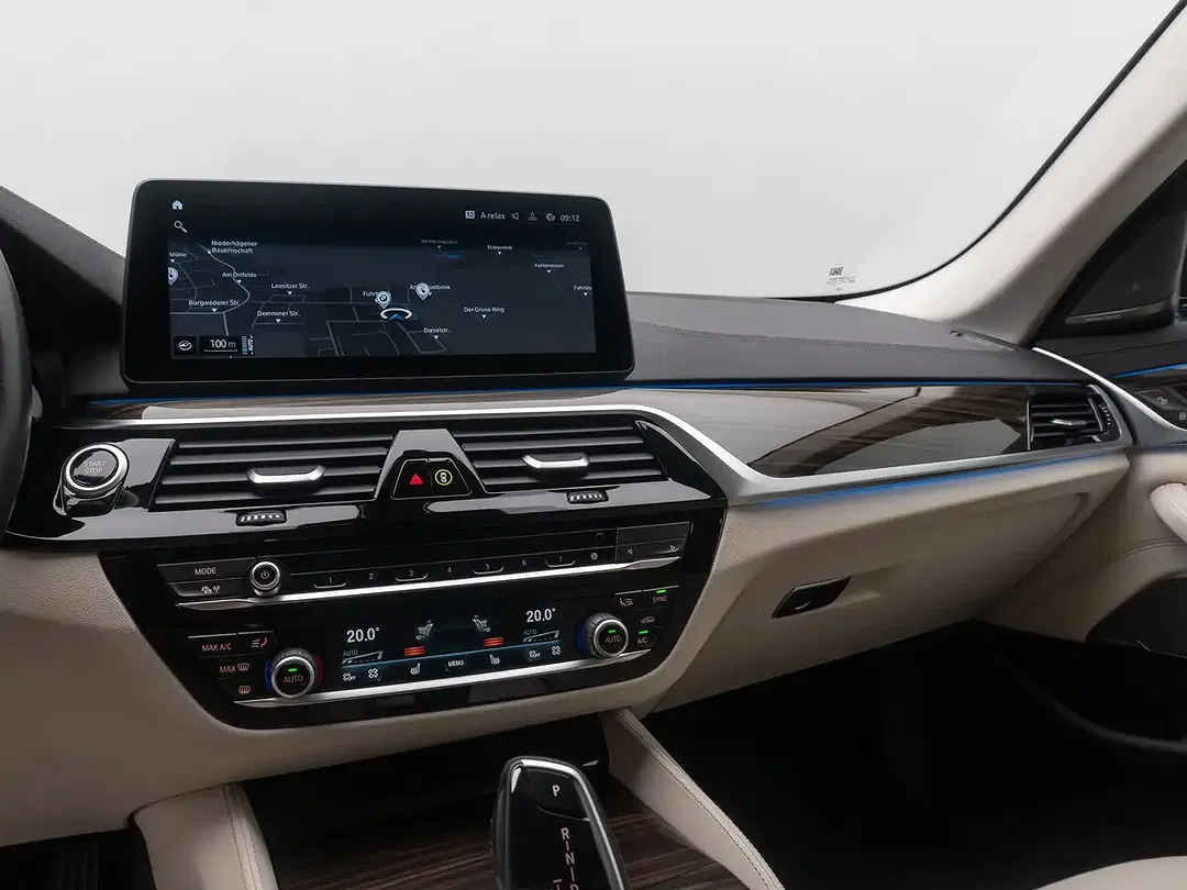 BMW 530 - Thumbnail 23