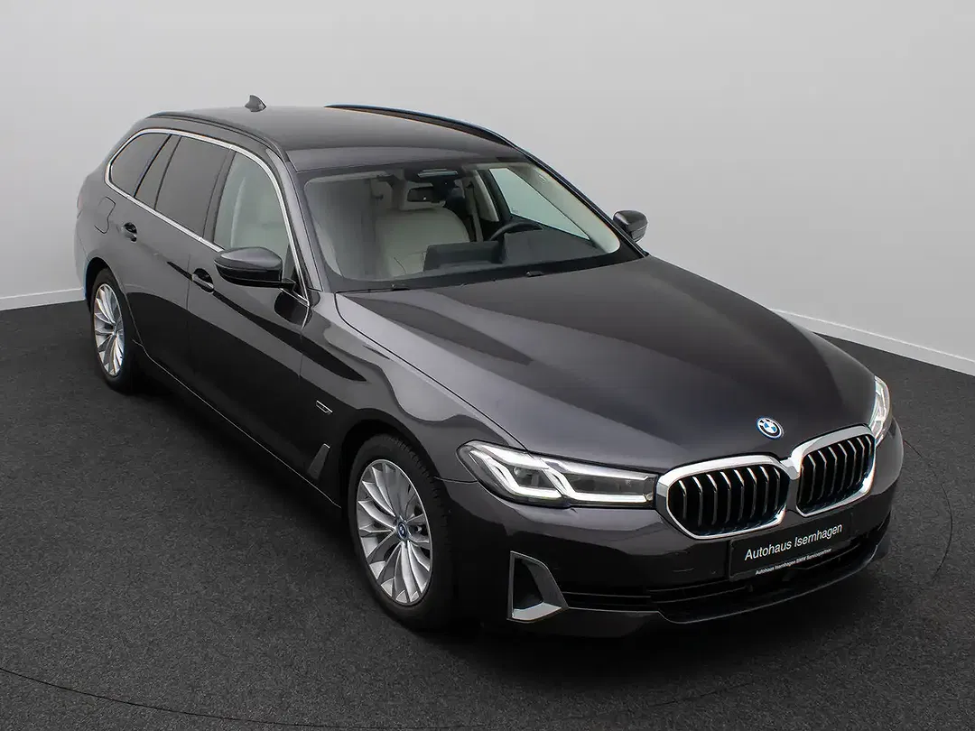 BMW 530 - Thumbnail 3