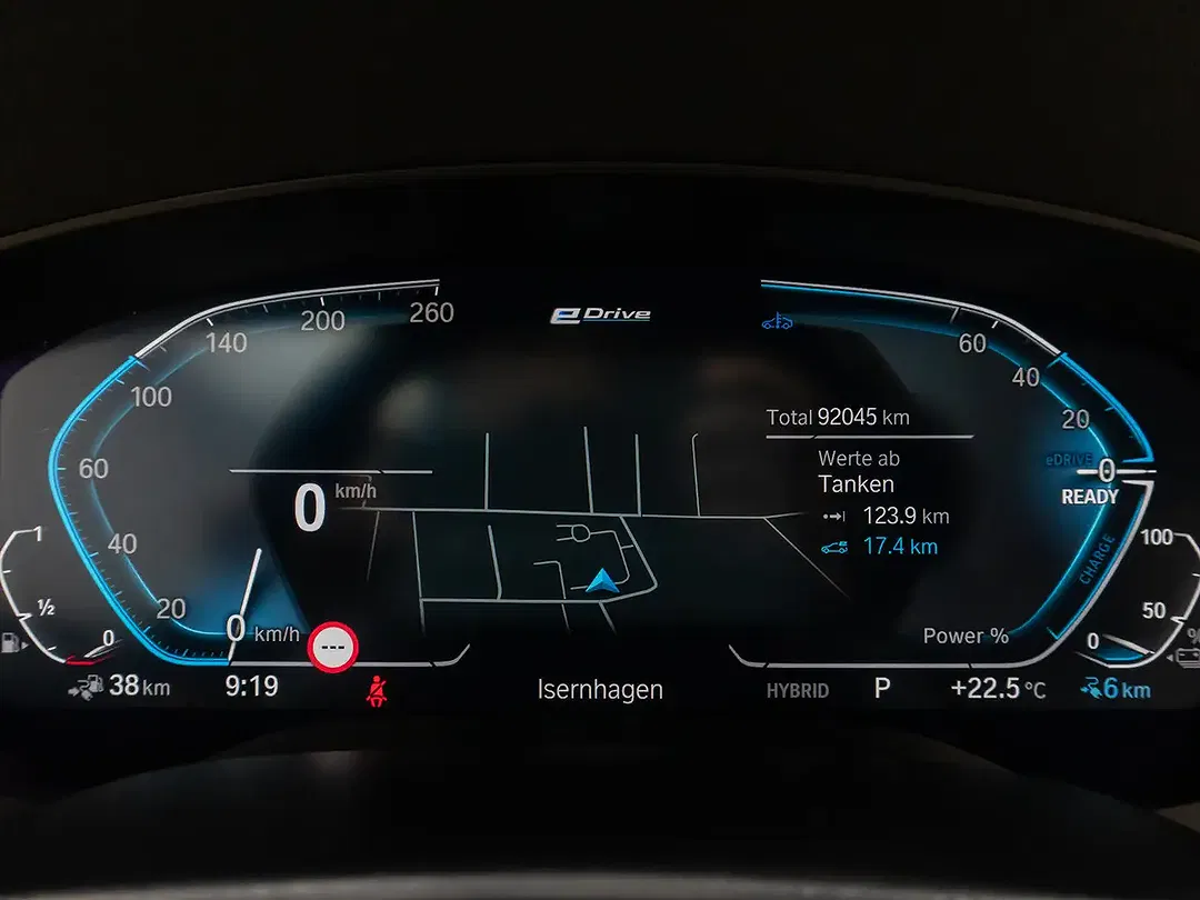 BMW 530 - Thumbnail 42