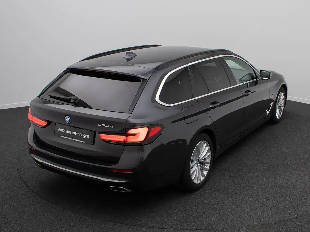 BMW 530 - Thumbnail 7