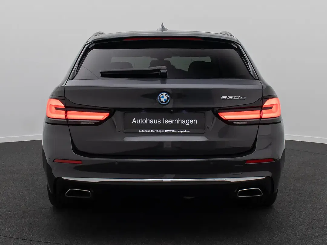 BMW 530 - Thumbnail 8