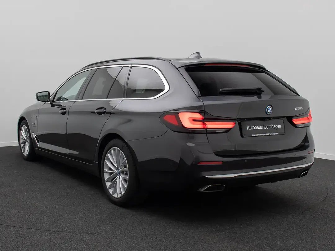 BMW 530 - Thumbnail 9