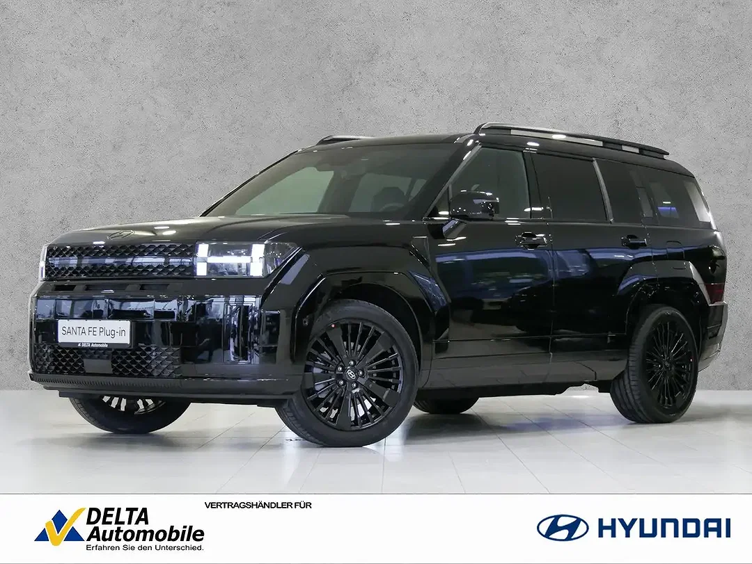 Hyundai SANTA FE - Afbeelding 1