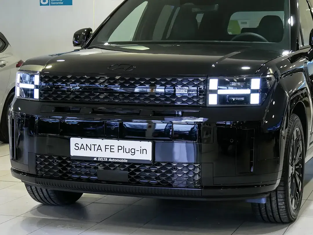 Hyundai SANTA FE - Thumbnail 11