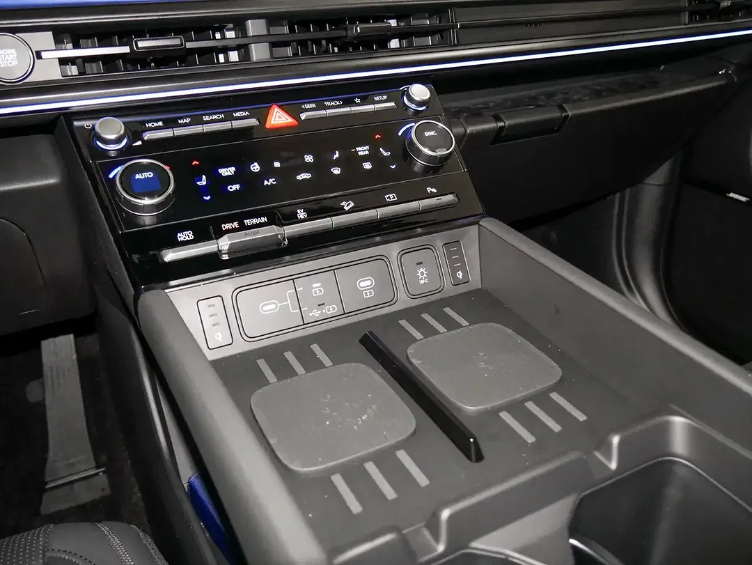 Hyundai SANTA FE - Thumbnail 14