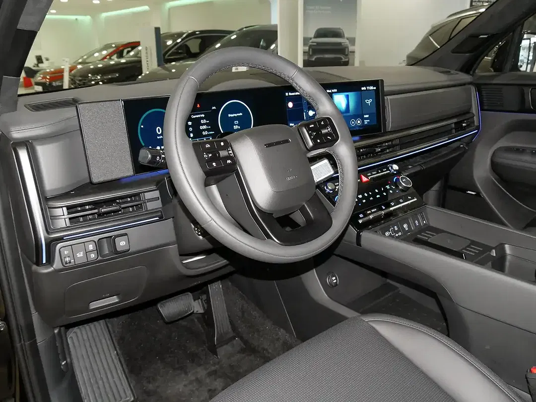 Hyundai SANTA FE - Thumbnail 15