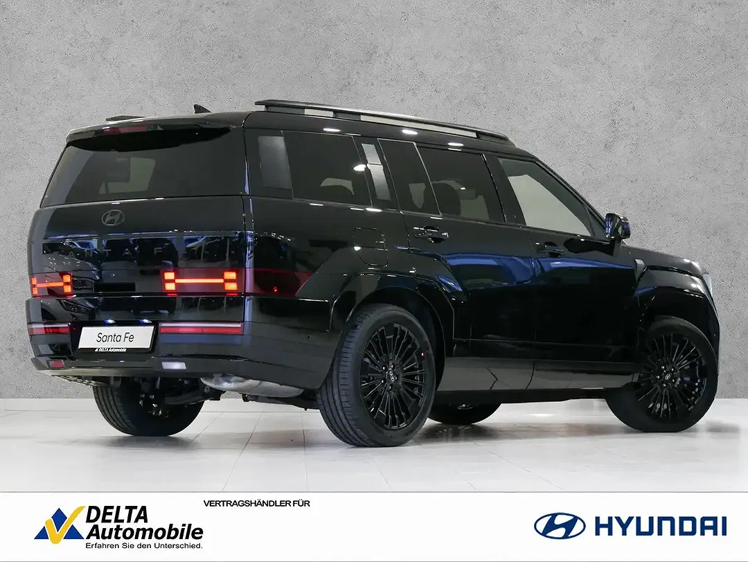 Hyundai SANTA FE - Thumbnail 2