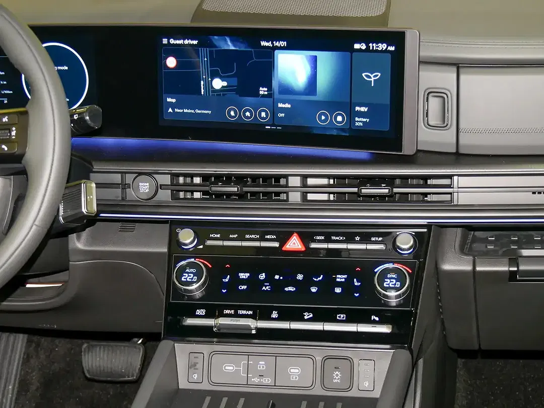 Hyundai SANTA FE - Thumbnail 5