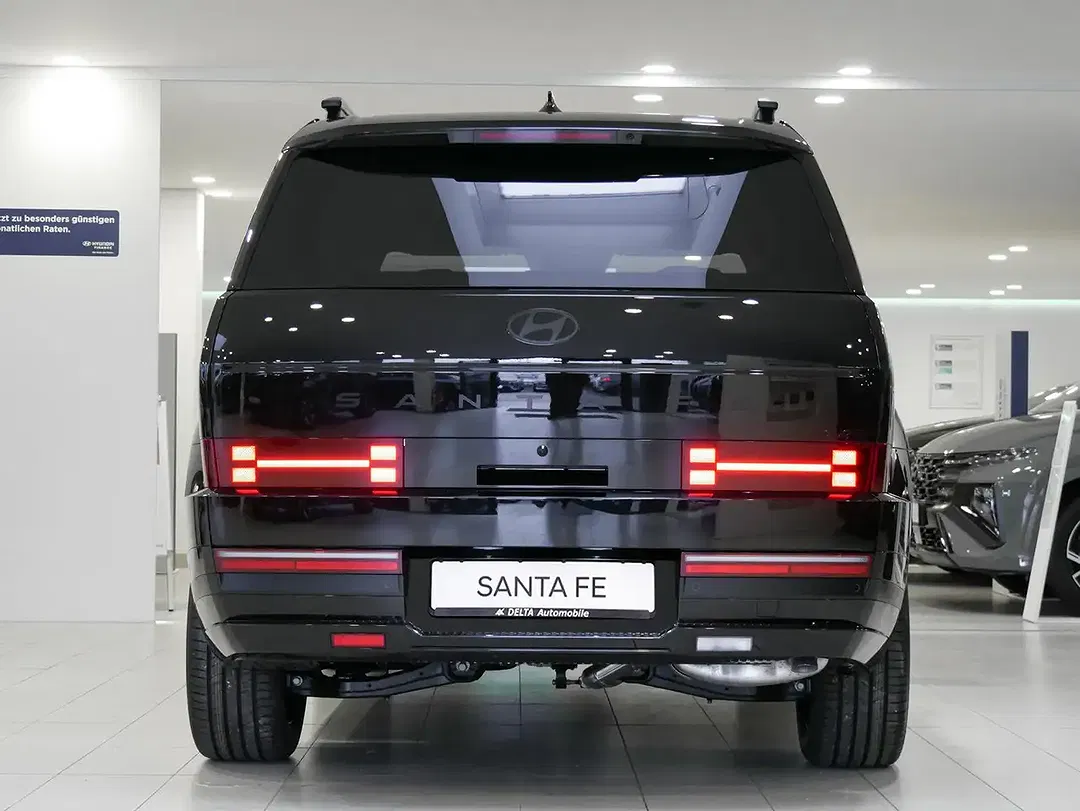 Hyundai SANTA FE - Thumbnail 9