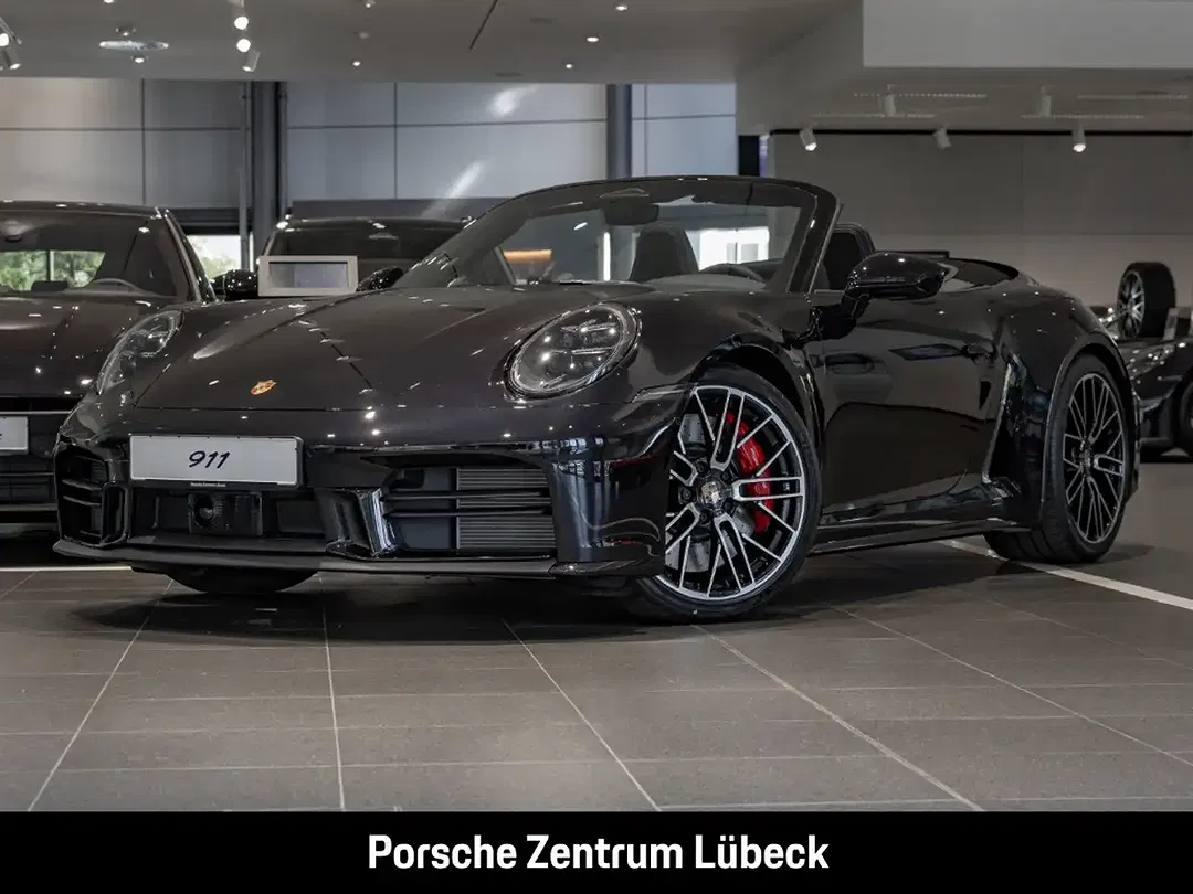 Porsche 992 - Thumbnail 1