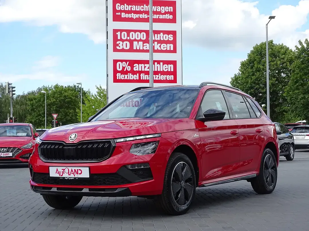 Skoda Kamiq - Thumbnail 1