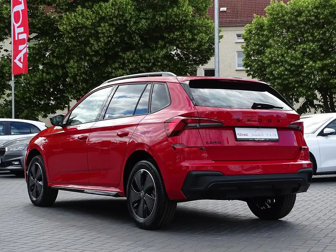 Skoda Kamiq - Thumbnail 2