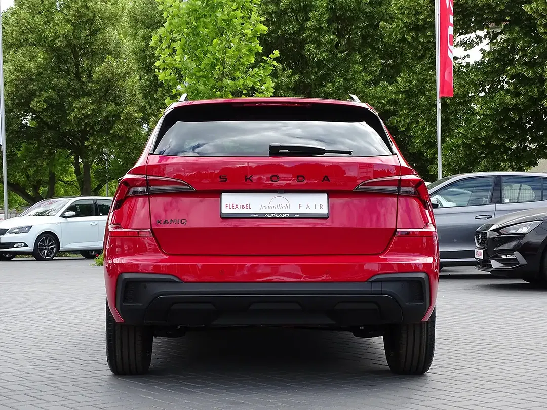 Skoda Kamiq - Thumbnail 3