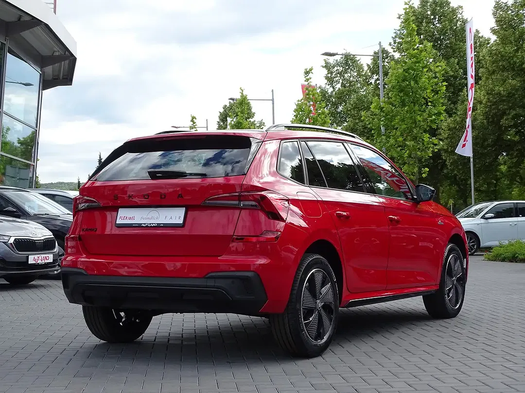 Skoda Kamiq - Thumbnail 4