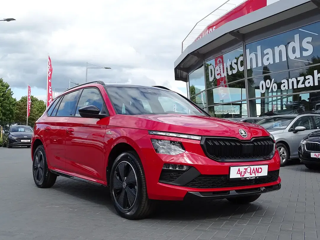 Skoda Kamiq - Thumbnail 5