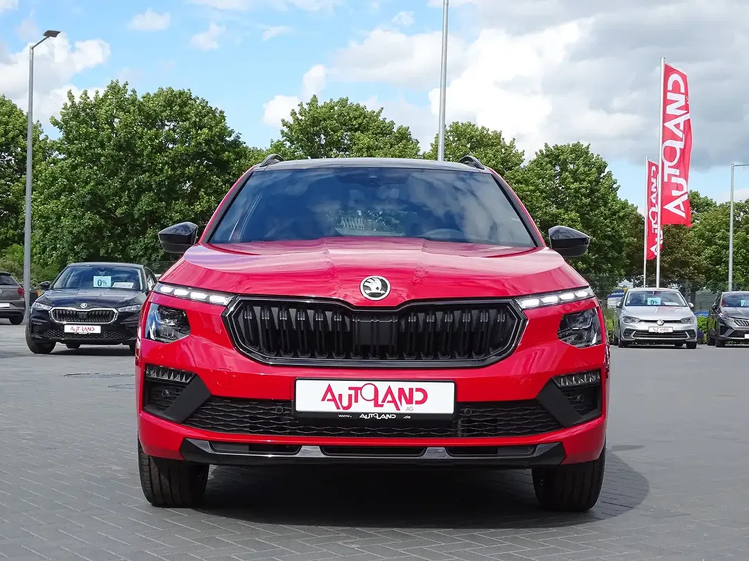 Skoda Kamiq - Thumbnail 6