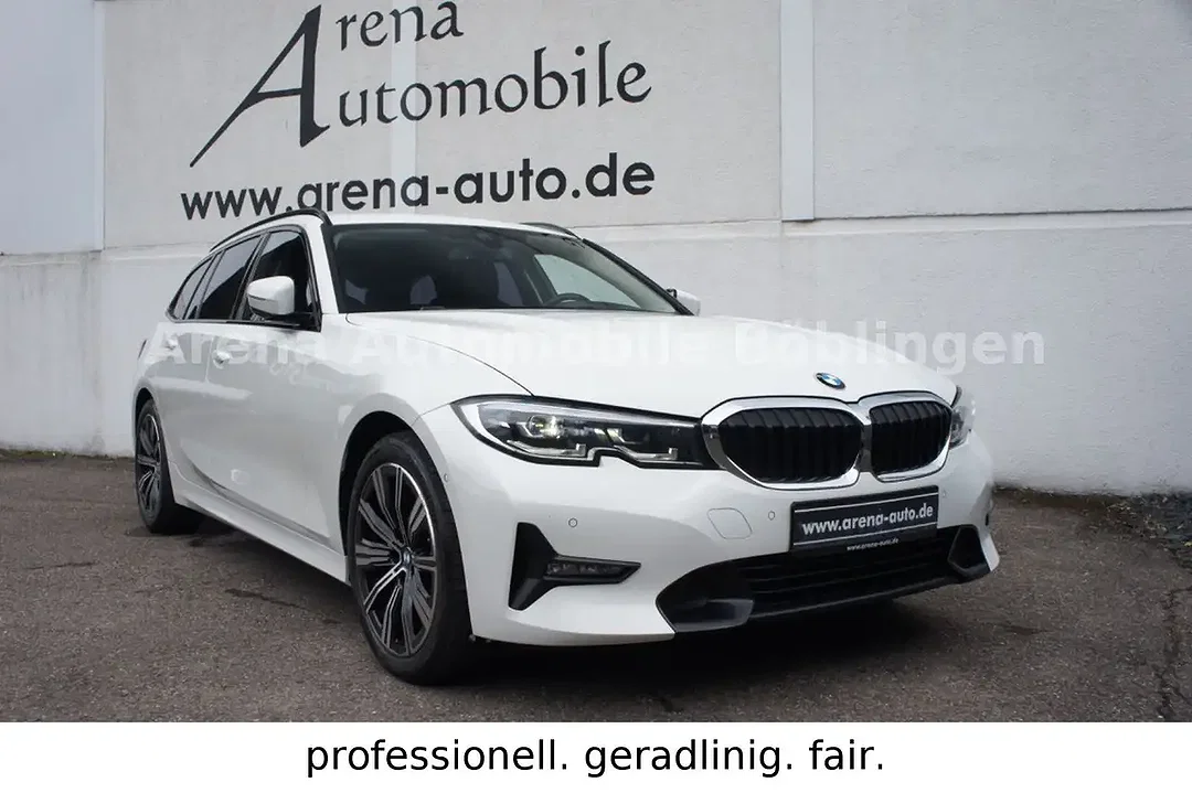 BMW 320 - Afbeelding 1
