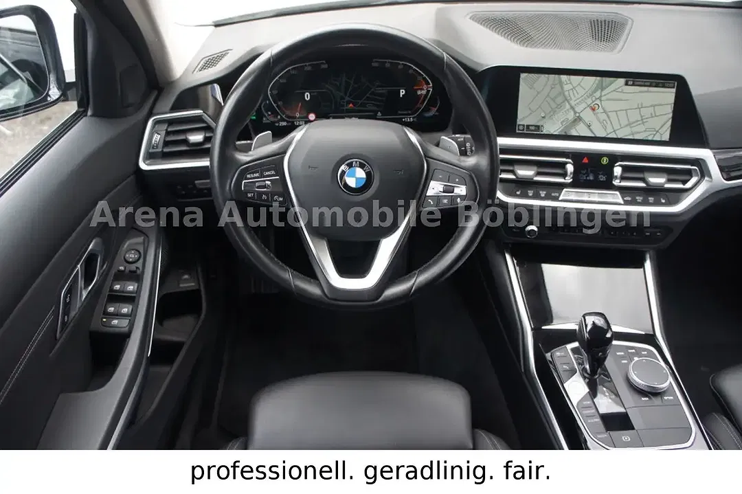 BMW 320 - Thumbnail 14