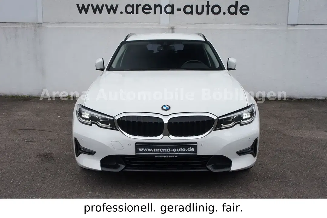 BMW 320 - Thumbnail 2