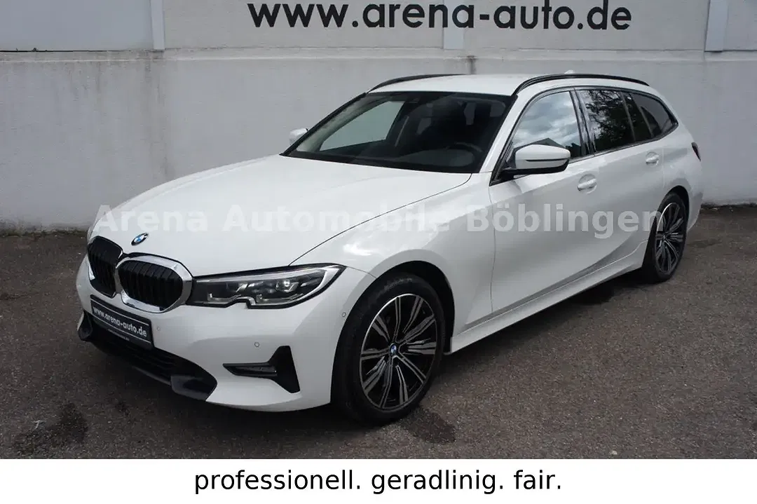 BMW 320 - Thumbnail 3