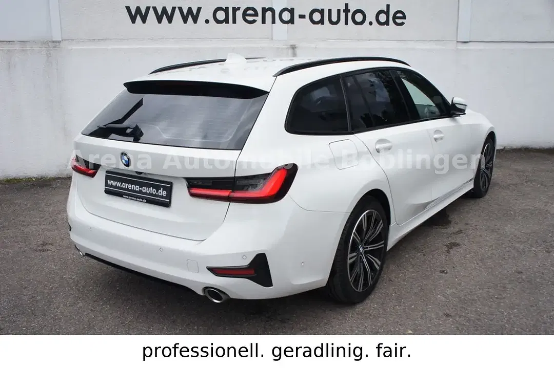 BMW 320 - Thumbnail 4