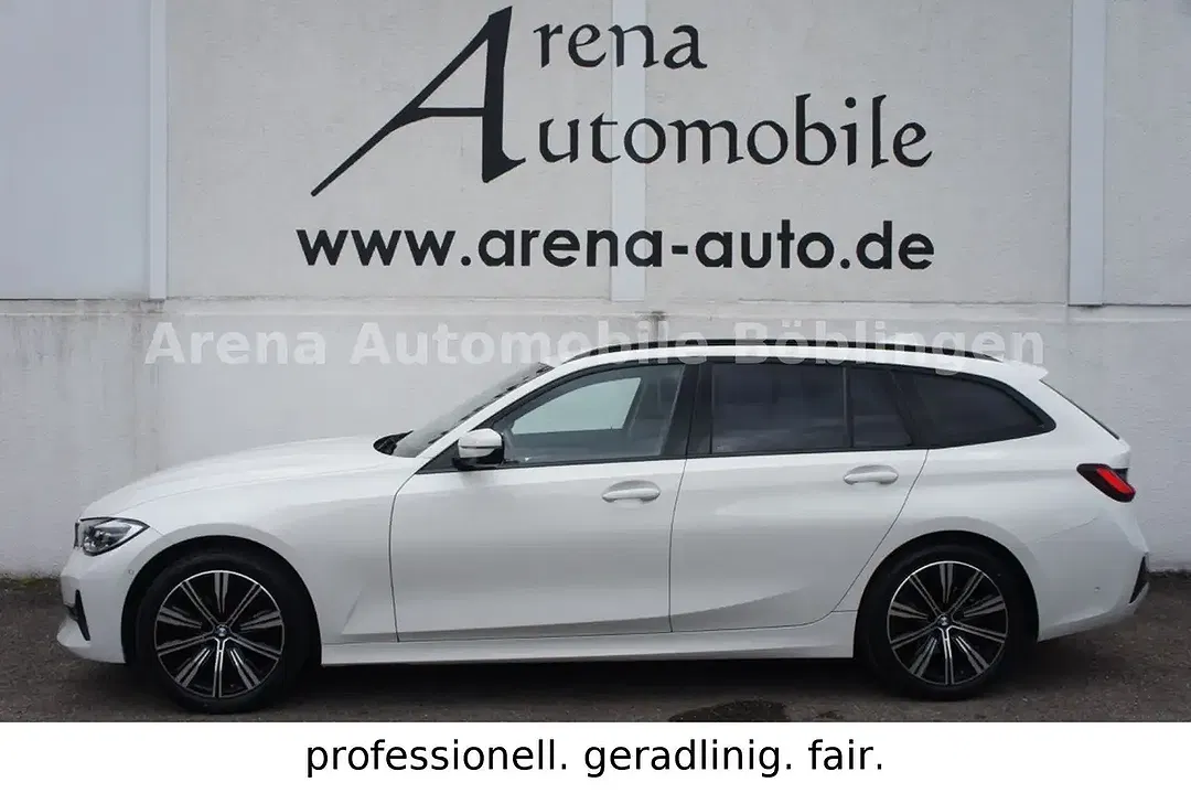 BMW 320 - Thumbnail 5