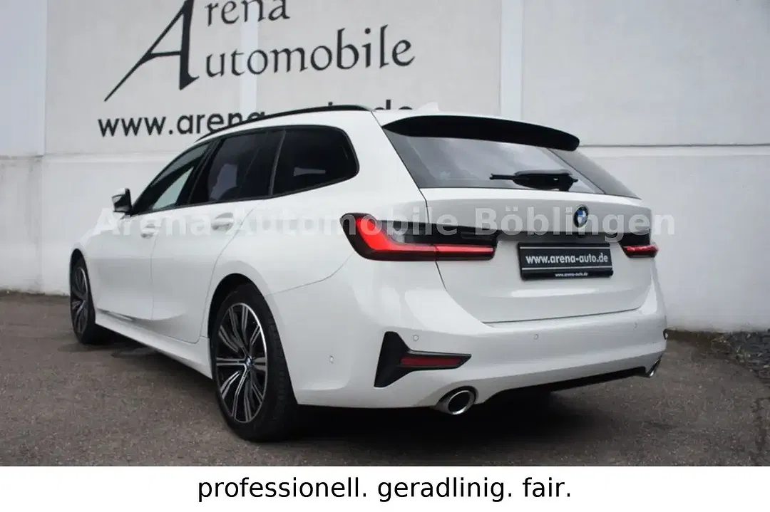 BMW 320 - Thumbnail 6