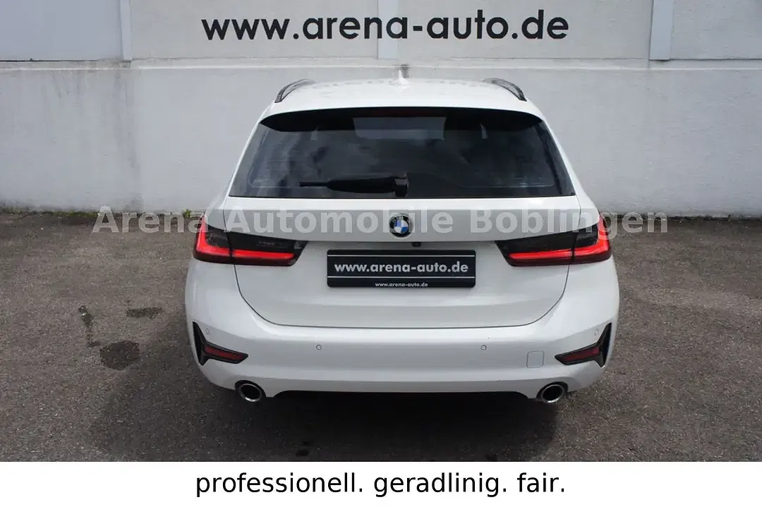 BMW 320 - Thumbnail 7