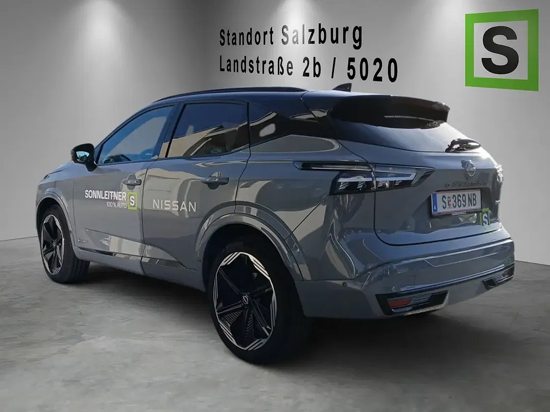 Nissan Qashqai - Thumbnail 2