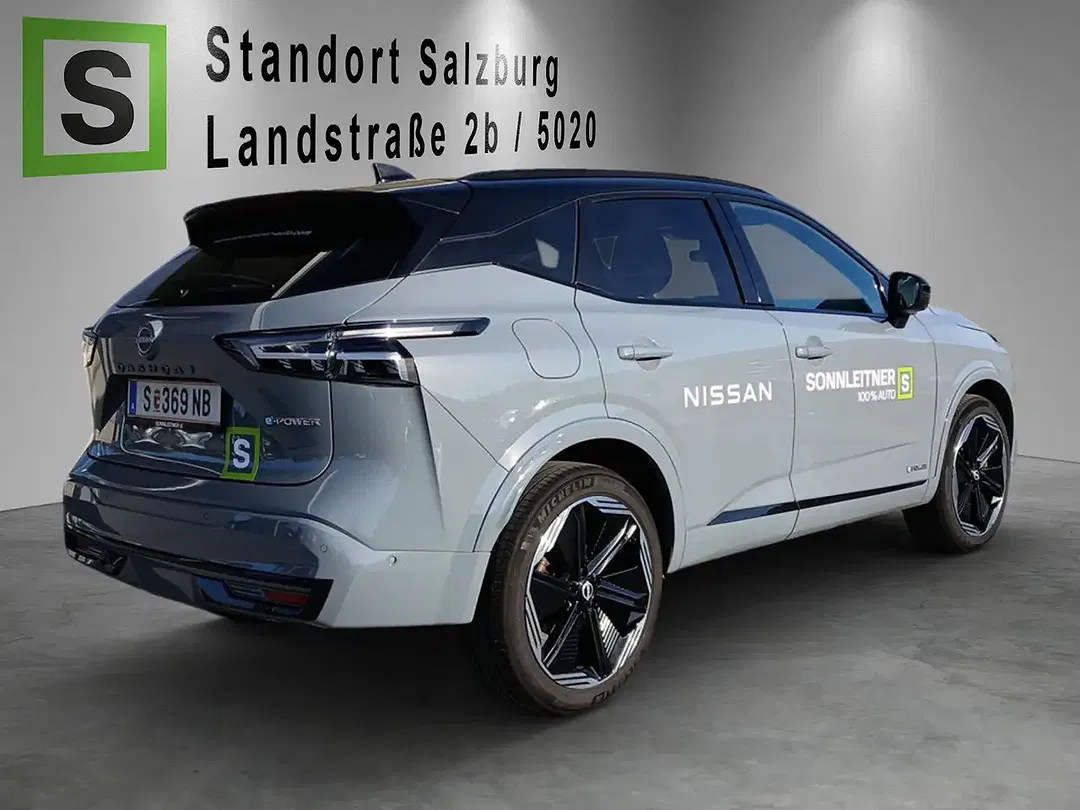 Nissan Qashqai - Thumbnail 3