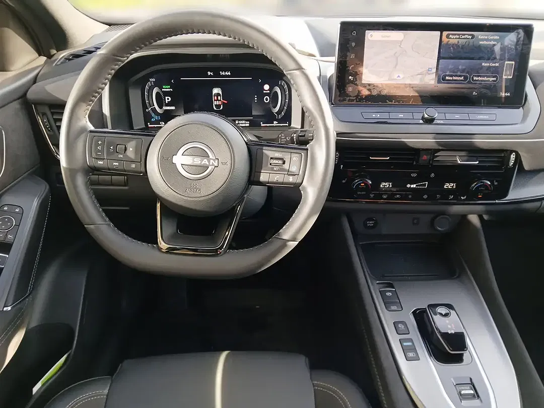 Nissan Qashqai - Thumbnail 6