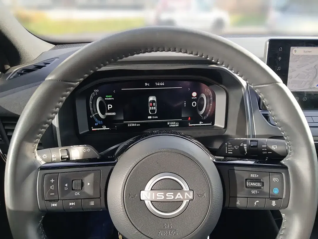 Nissan Qashqai - Thumbnail 7
