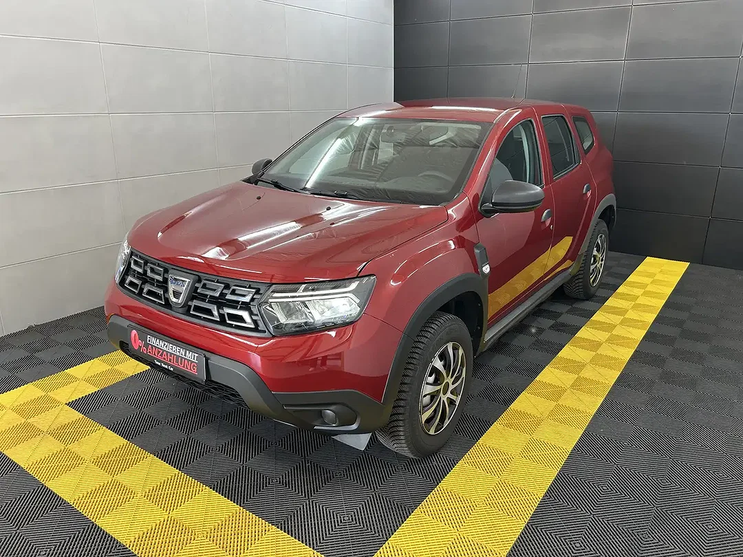 Dacia Duster - Afbeelding 1