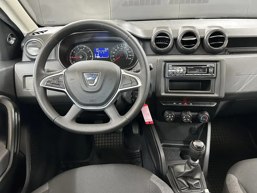 Dacia Duster - Thumbnail 12