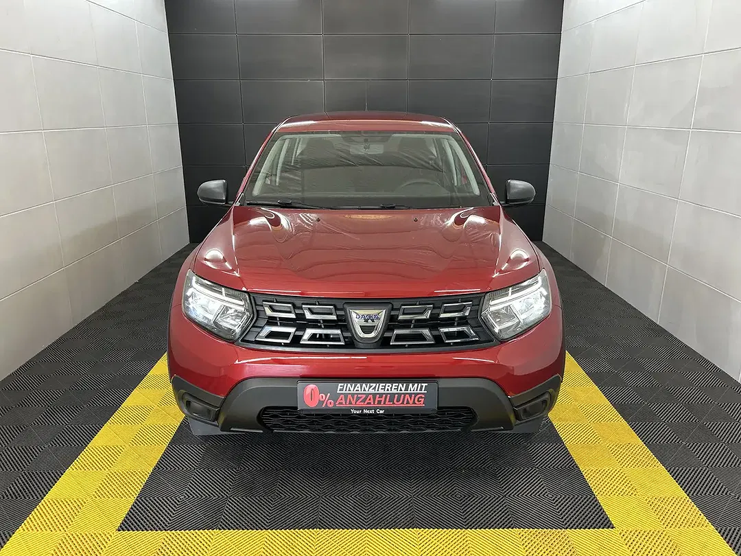 Dacia Duster - Thumbnail 2
