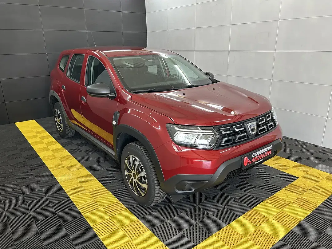 Dacia Duster - Thumbnail 3