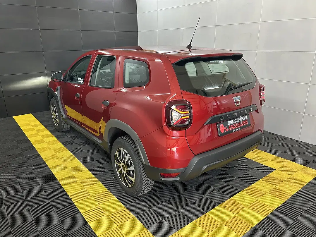Dacia Duster - Thumbnail 7