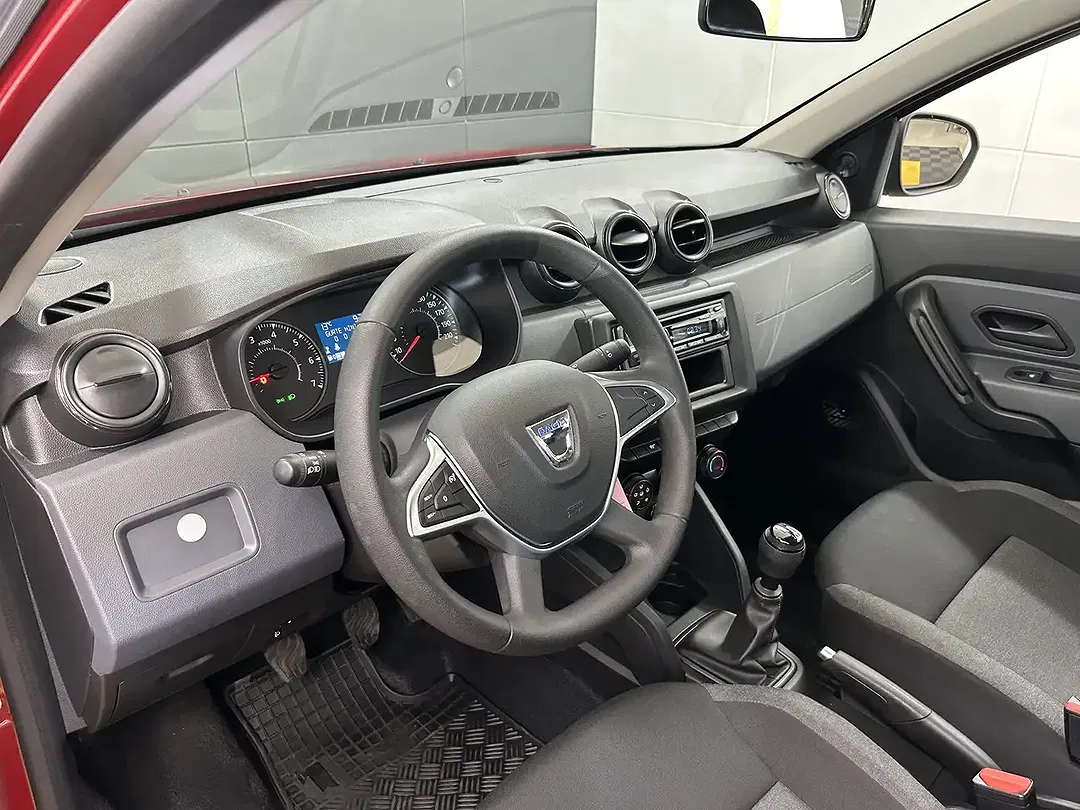 Dacia Duster - Thumbnail 8