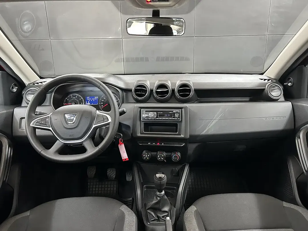 Dacia Duster - Thumbnail 9