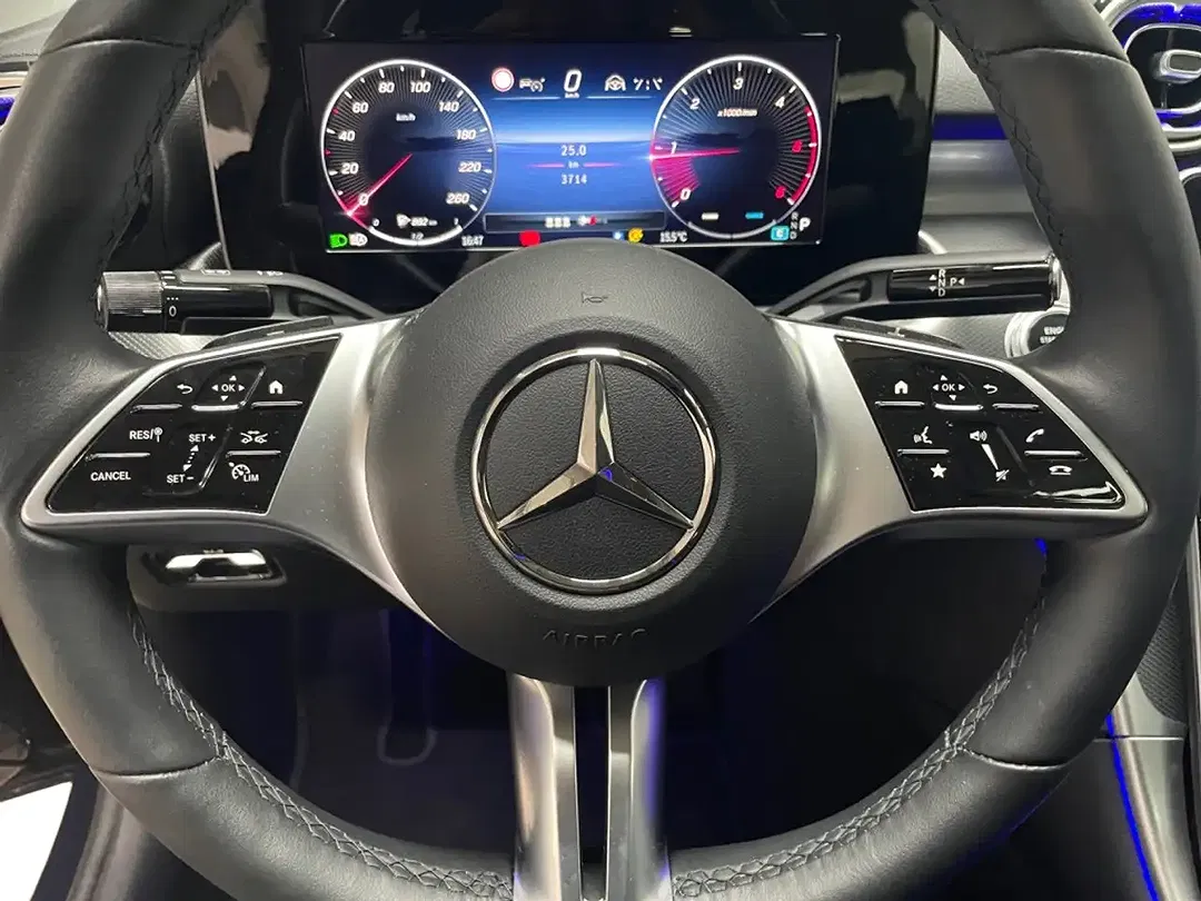 Mercedes-Benz C 200 - Thumbnail 10