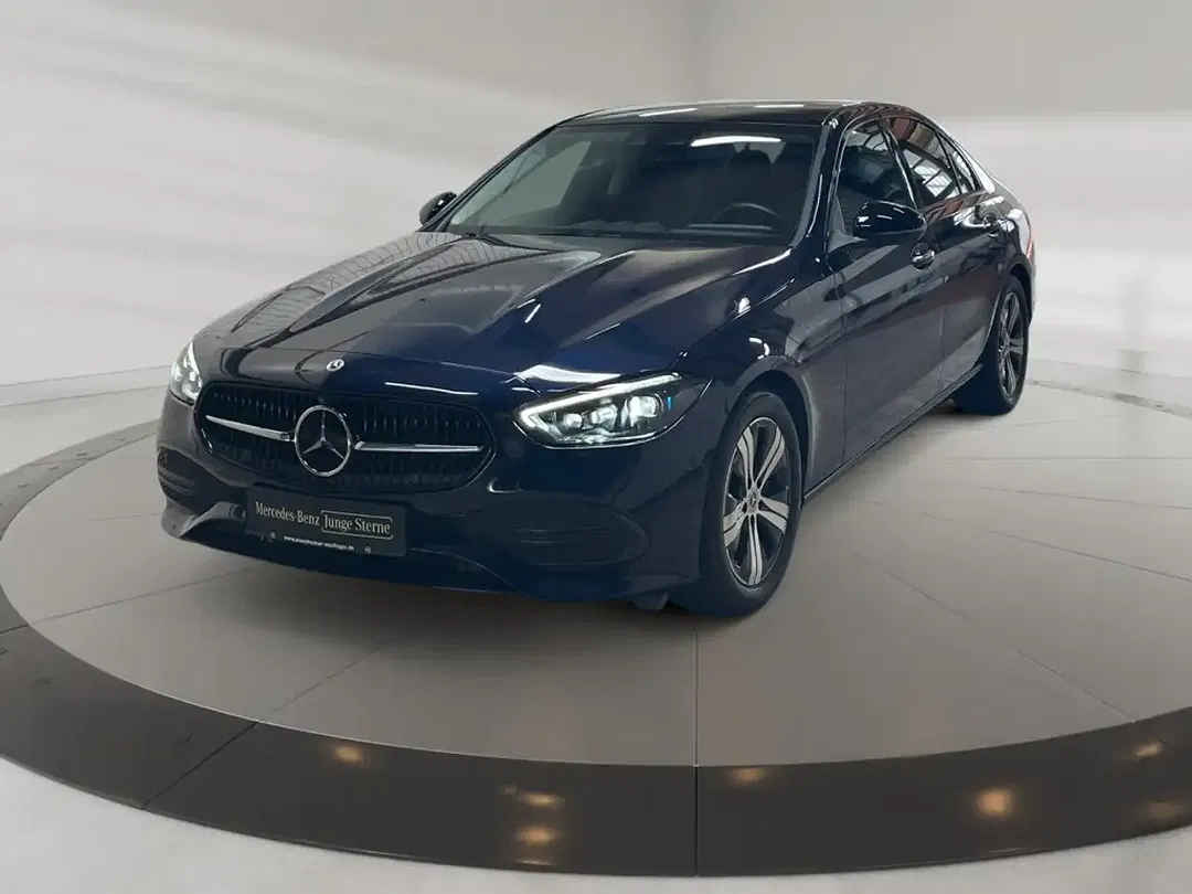 Mercedes-Benz C 200 - Thumbnail 1