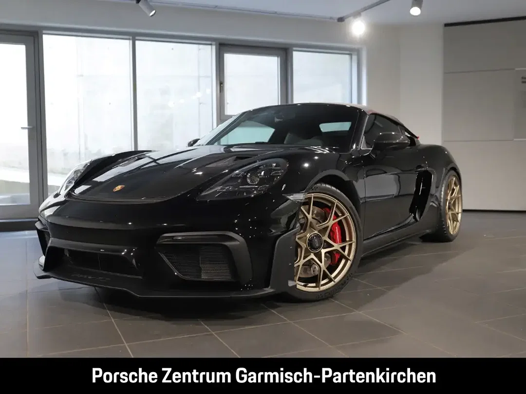 Porsche 718 Spyder - Afbeelding 1