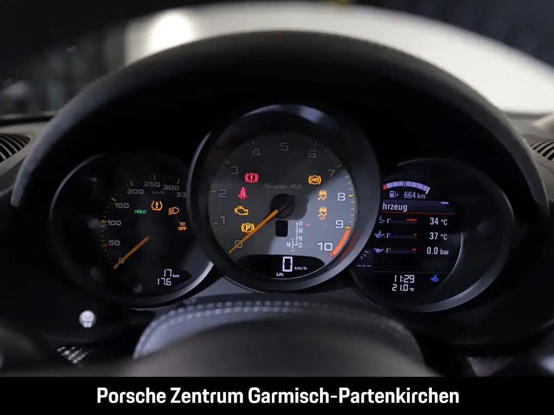 Porsche 718 Spyder - Thumbnail 19